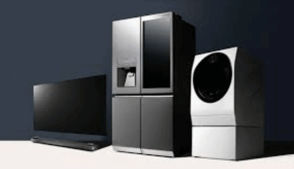 electrodomésticos LG