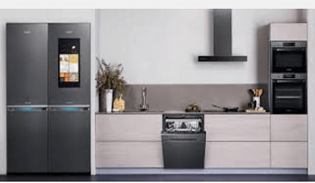 electrodomésticos samsung