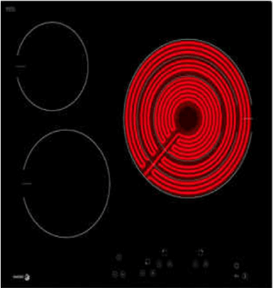 vitrocerámica Fagor